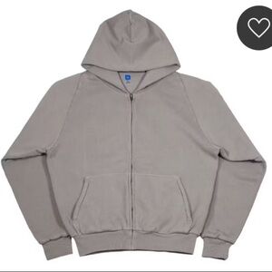 Yeezy x Gap Zip Up Exclusive Hoodie